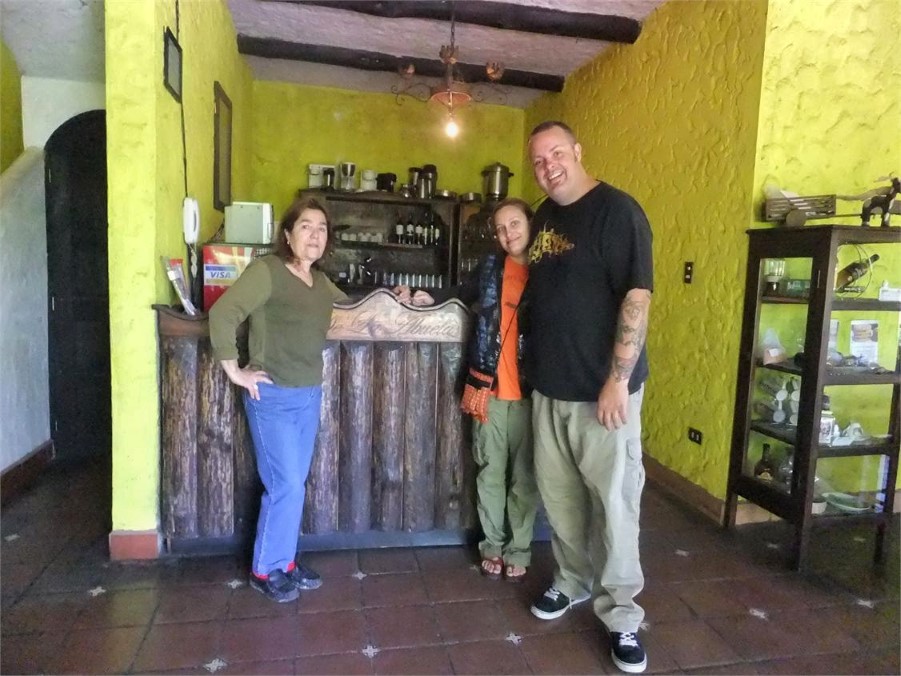 Antigua to Semuc Champey