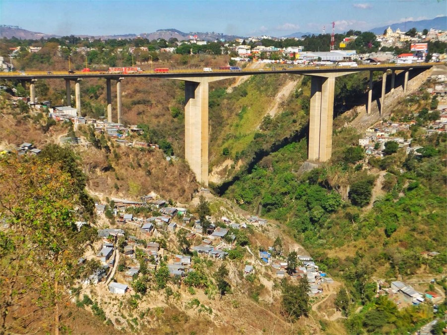 Antigua to Semuc Champey