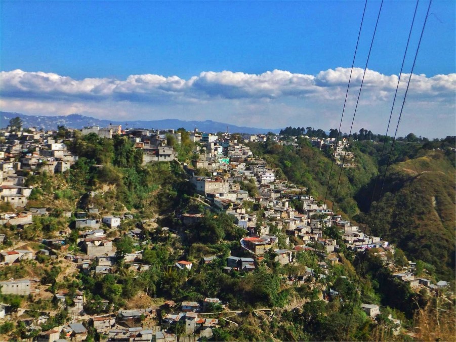 Antigua to Semuc Champey