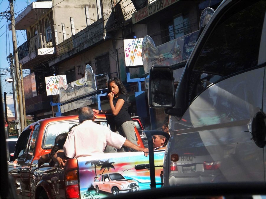 Antigua to Semuc Champey