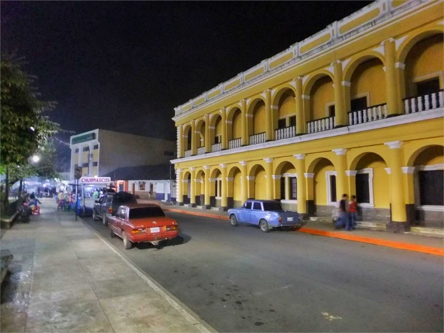 Antigua to Semuc Champey