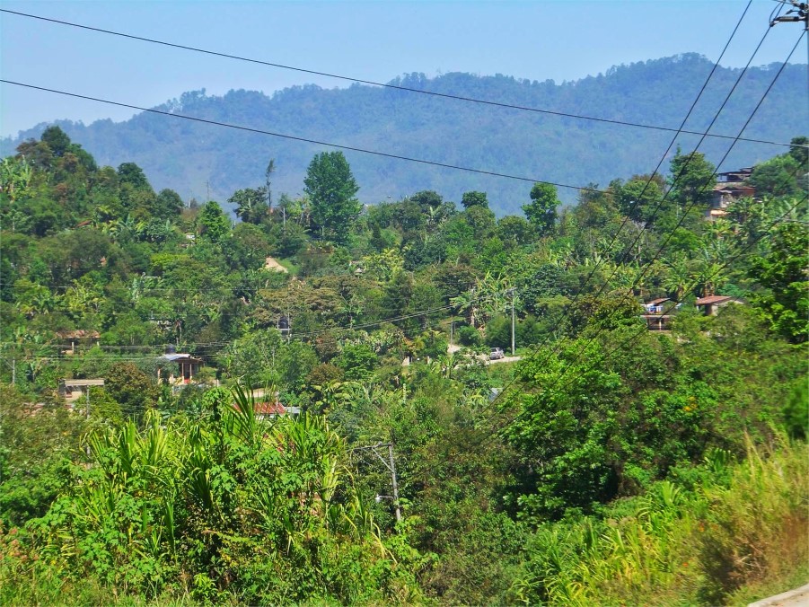 Antigua to Semuc Champey