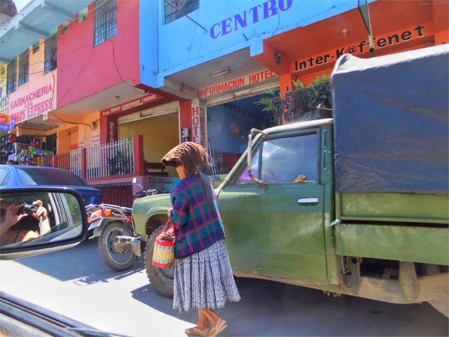 Antigua to Semuc Champey