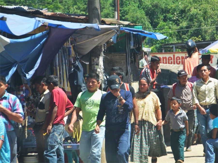 Antigua to Semuc Champey