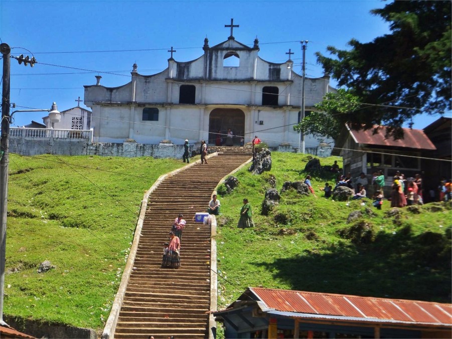 Antigua to Semuc Champey