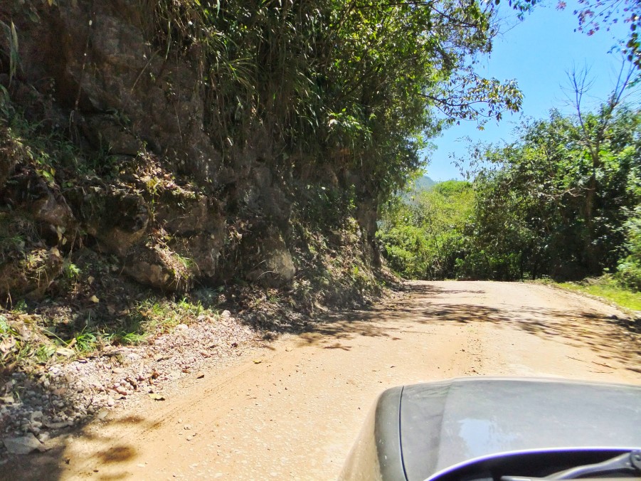 Antigua to Semuc Champey