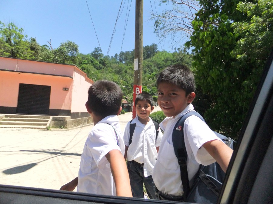 Antigua to Semuc Champey