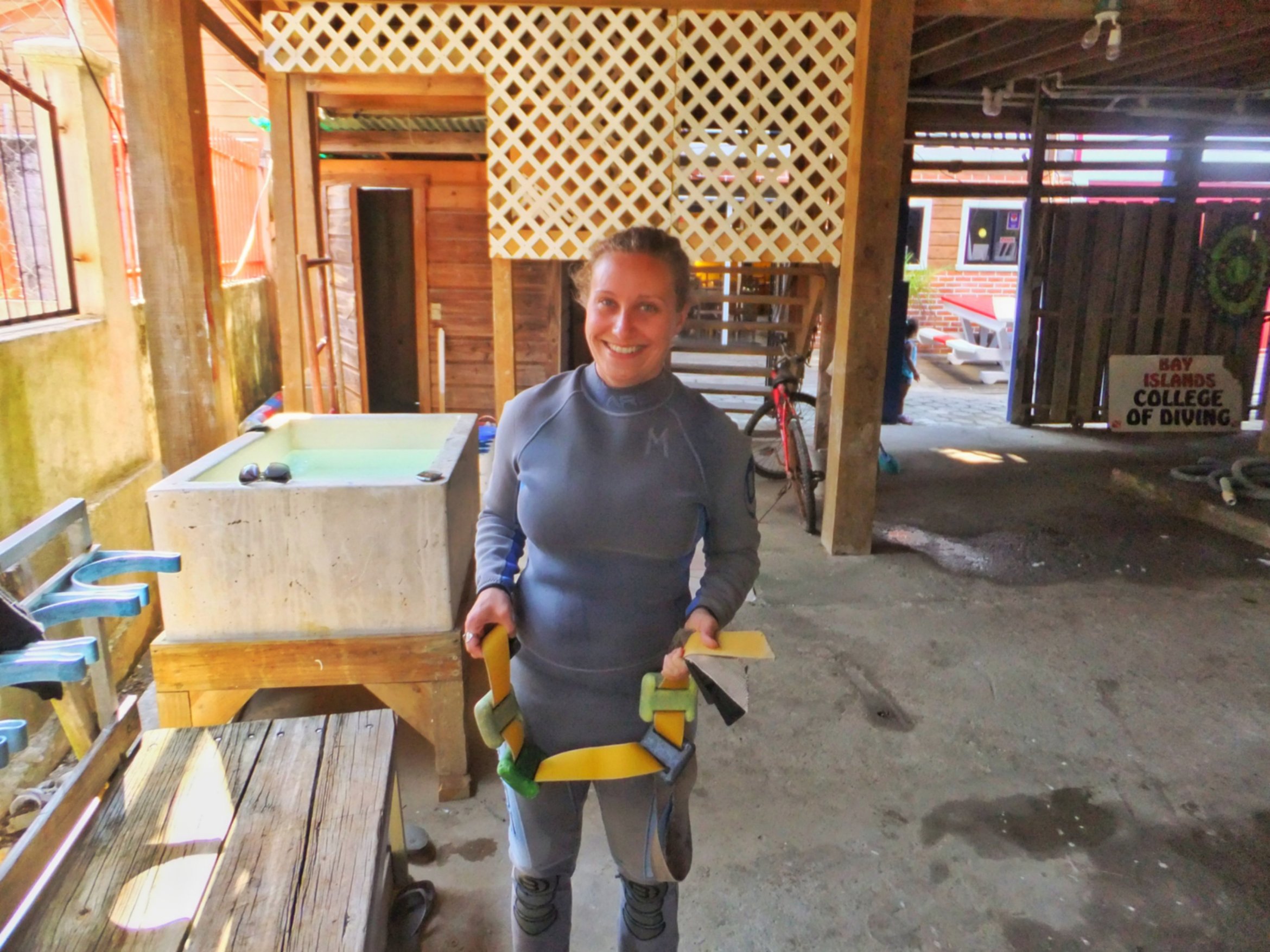 Introduction to Diving