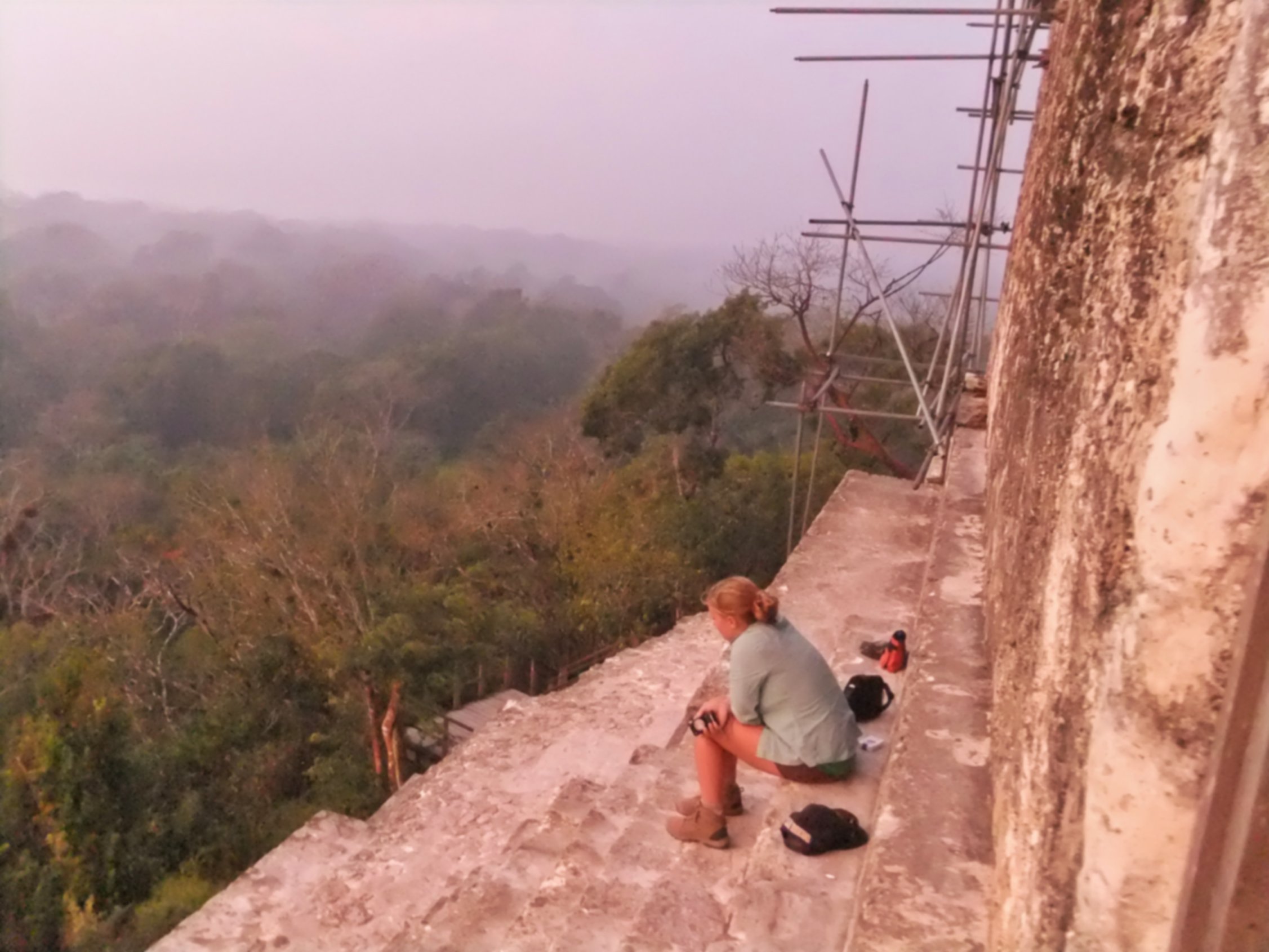 Tikal Sunrise Tour