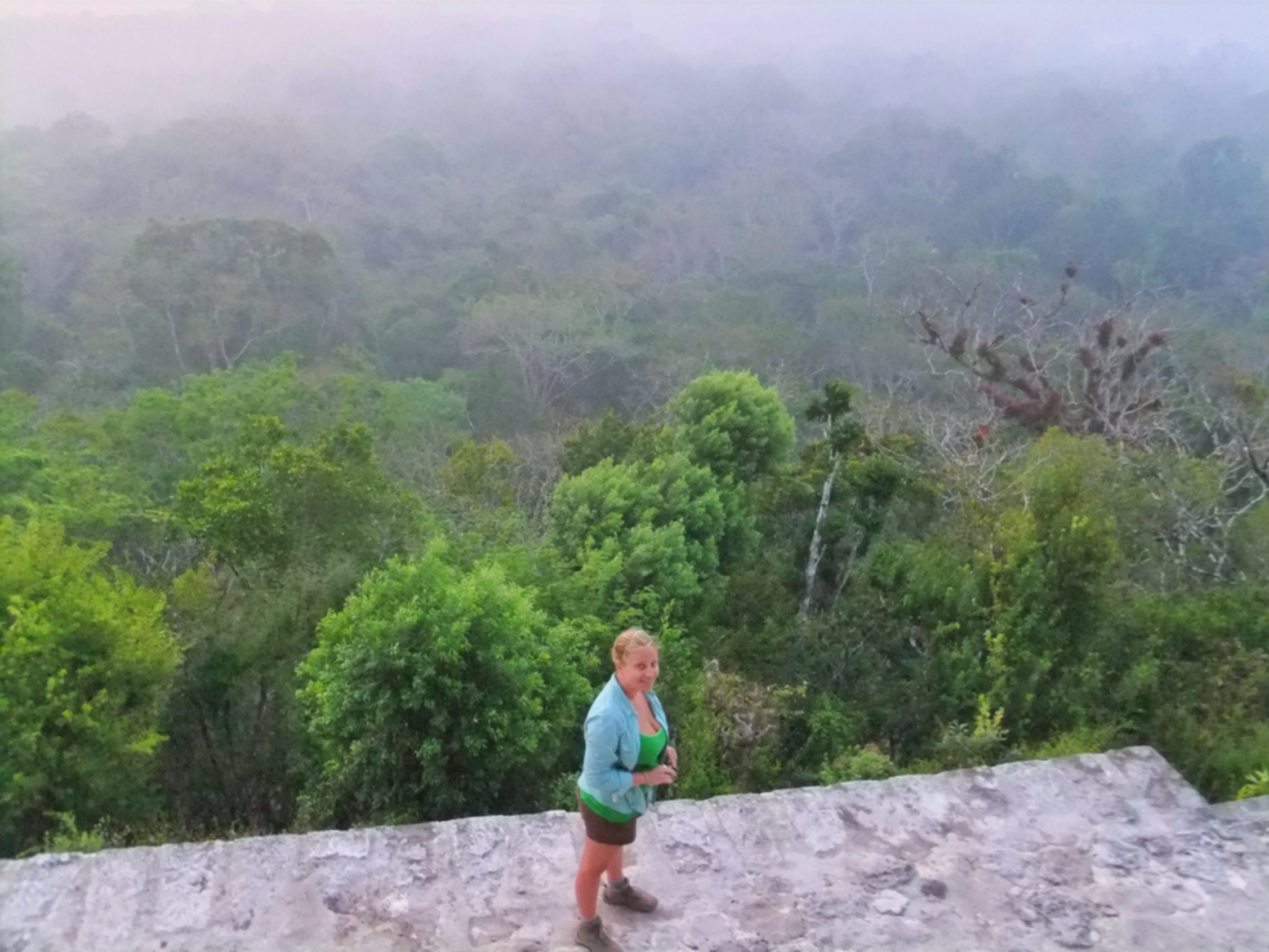 Tikal Sunrise Tour