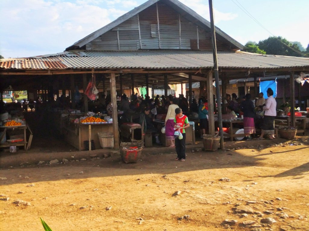 Vieng Xai Caves