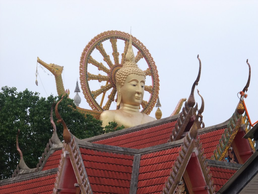Big Buddha of Koh Samui