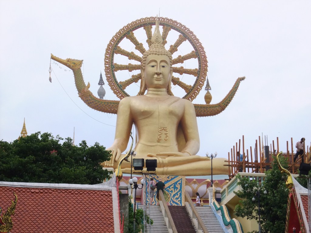 Big Buddha of Koh Samui