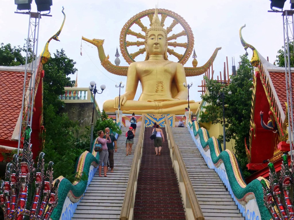 Big Buddha of Koh Samui