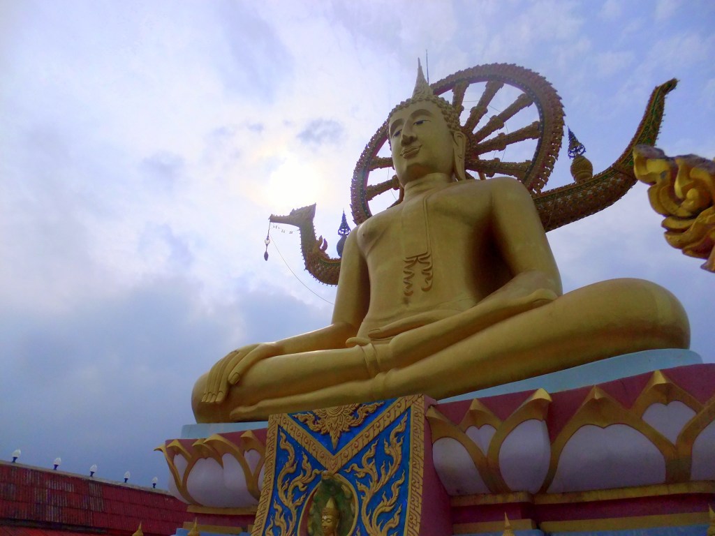 Big Buddha of Koh Samui
