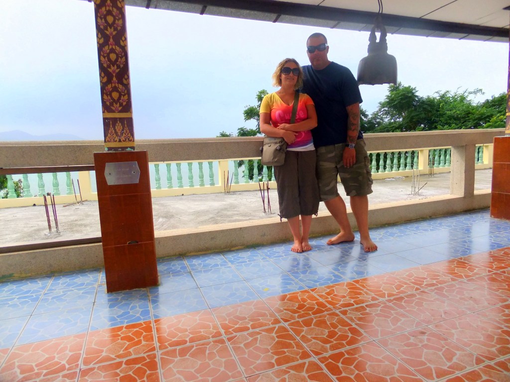 Big Buddha of Koh Samui