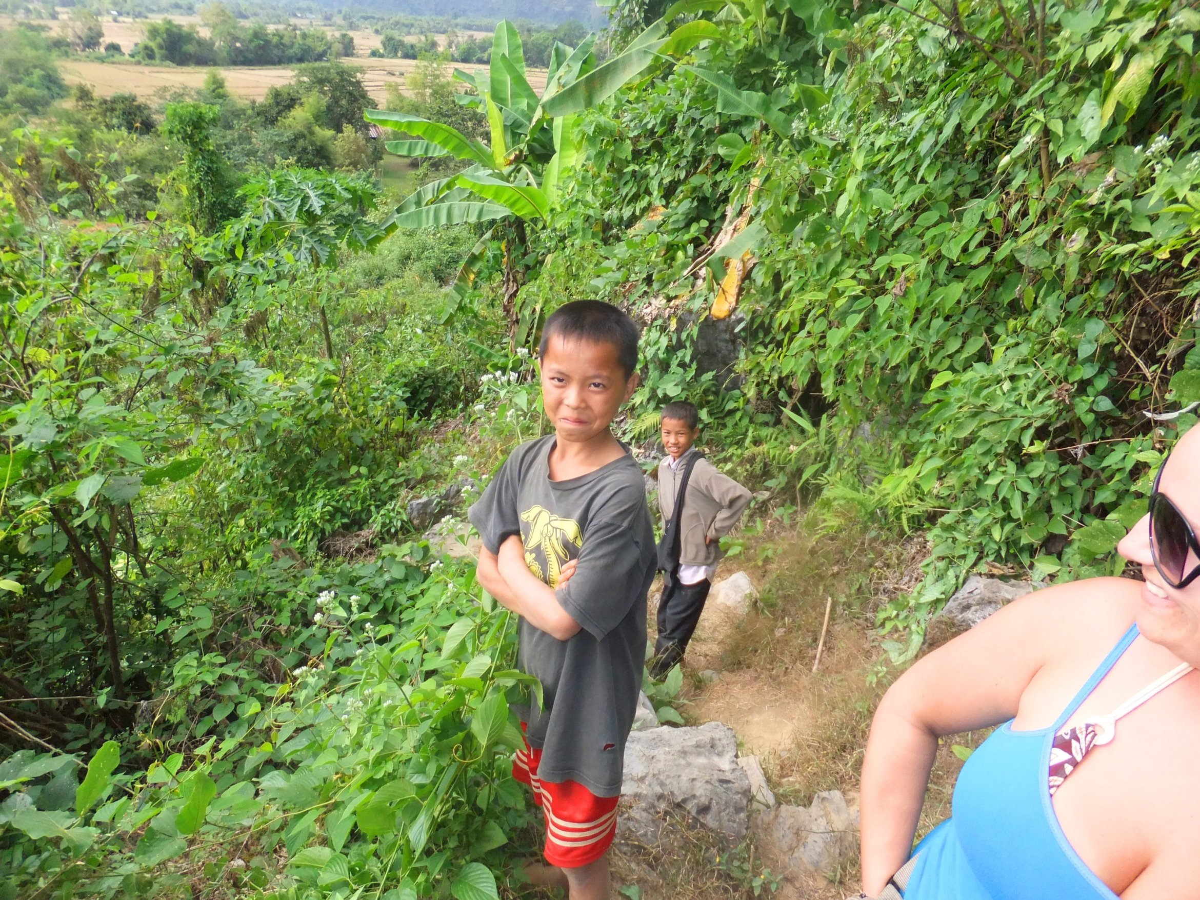 The Blue Lagoon and Cave