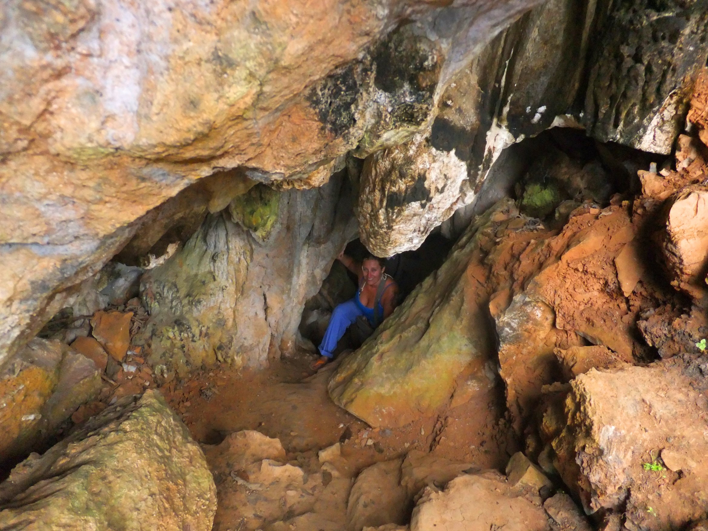 The Blue Lagoon and Cave