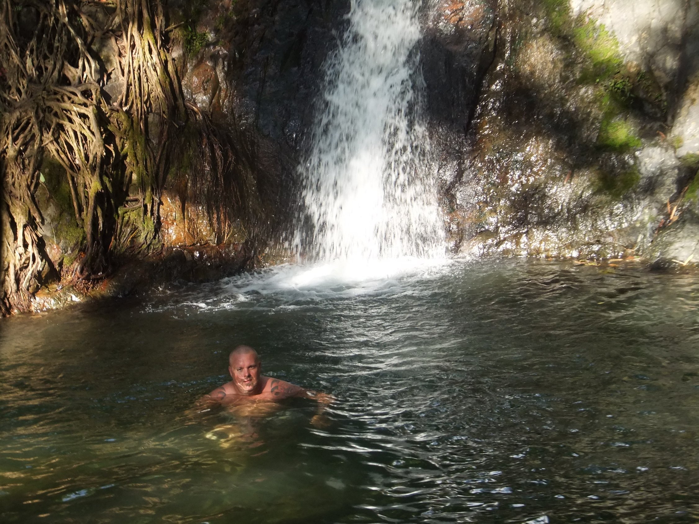 Waterfall Kaeng Yui