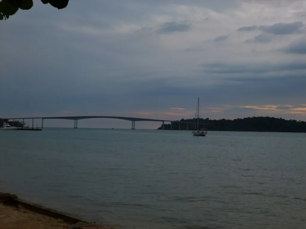 Sihanoukville and Serendipity Beach