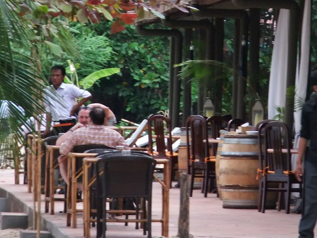 Sihanoukville and Serendipity Beach