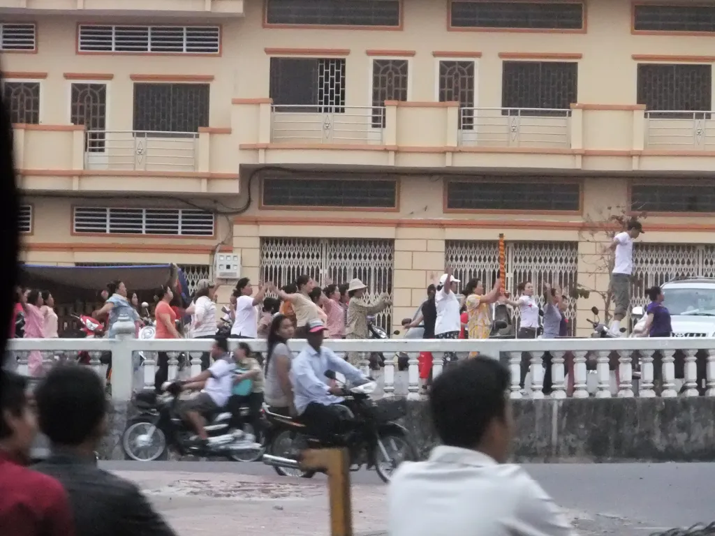 Sihanoukville and Serendipity Beach