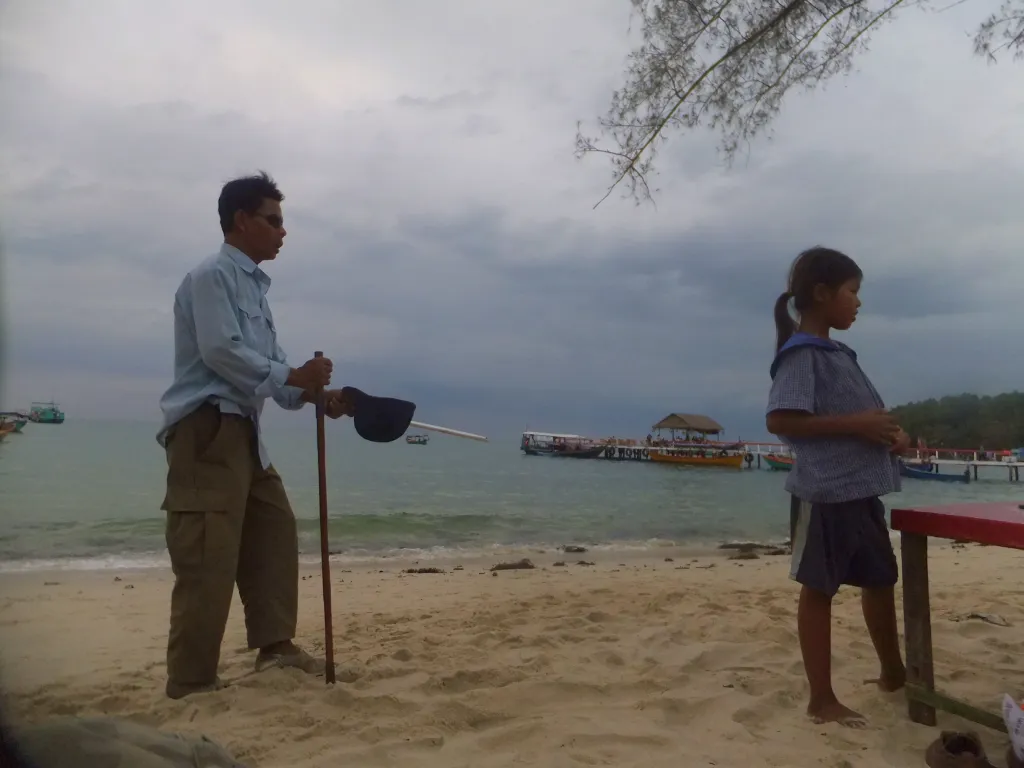 Sihanoukville and Serendipity Beach