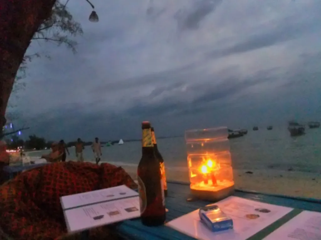 Sihanoukville and Serendipity Beach