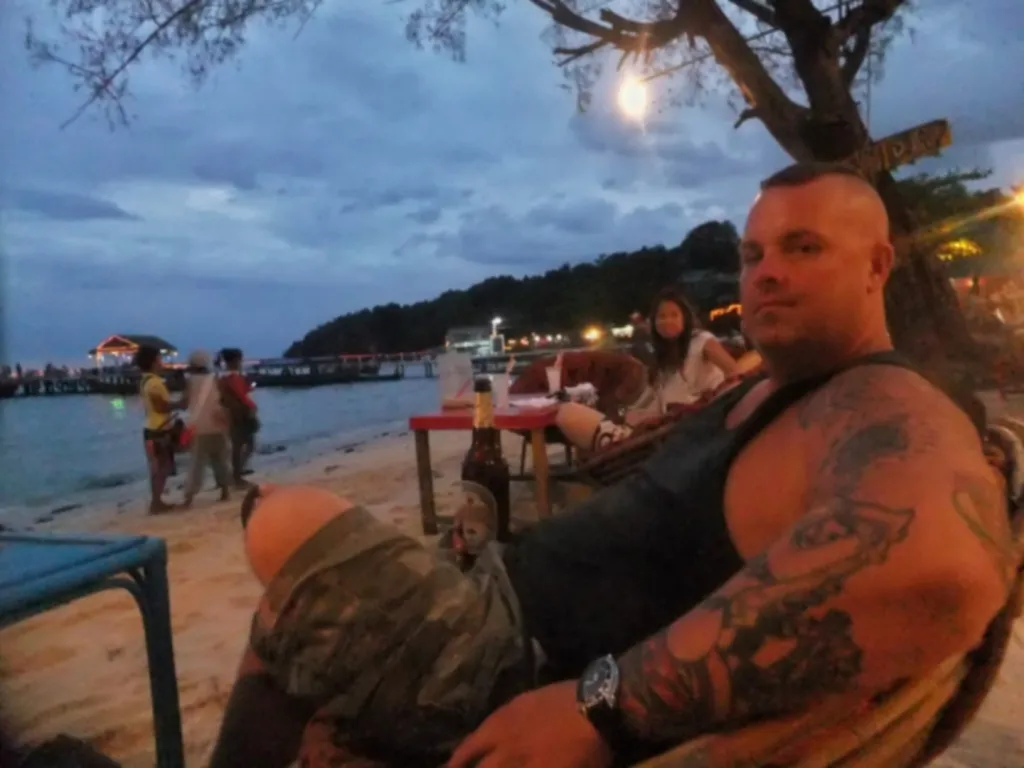 Sihanoukville and Serendipity Beach