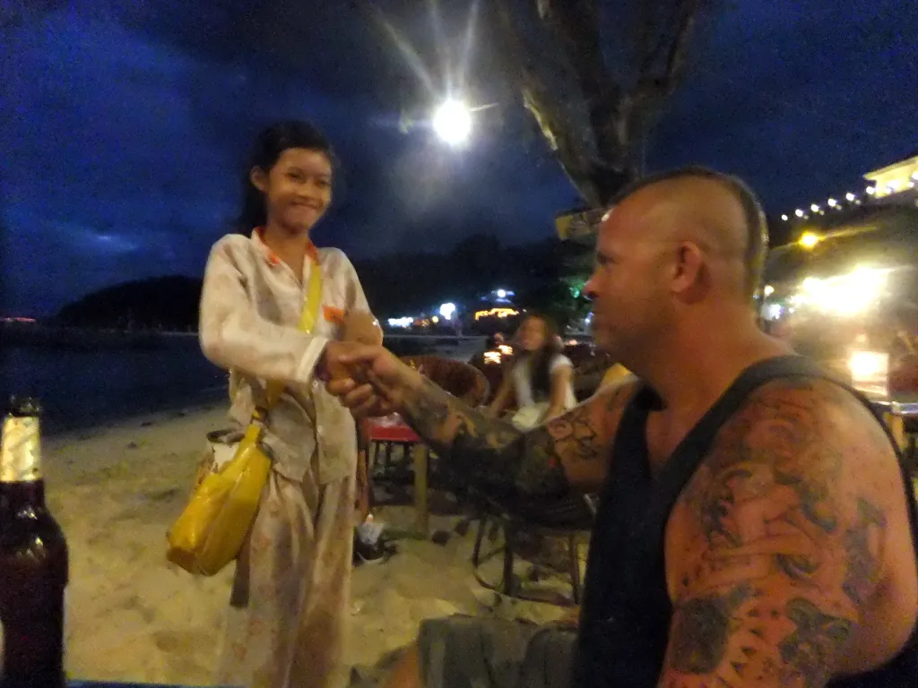 Sihanoukville and Serendipity Beach