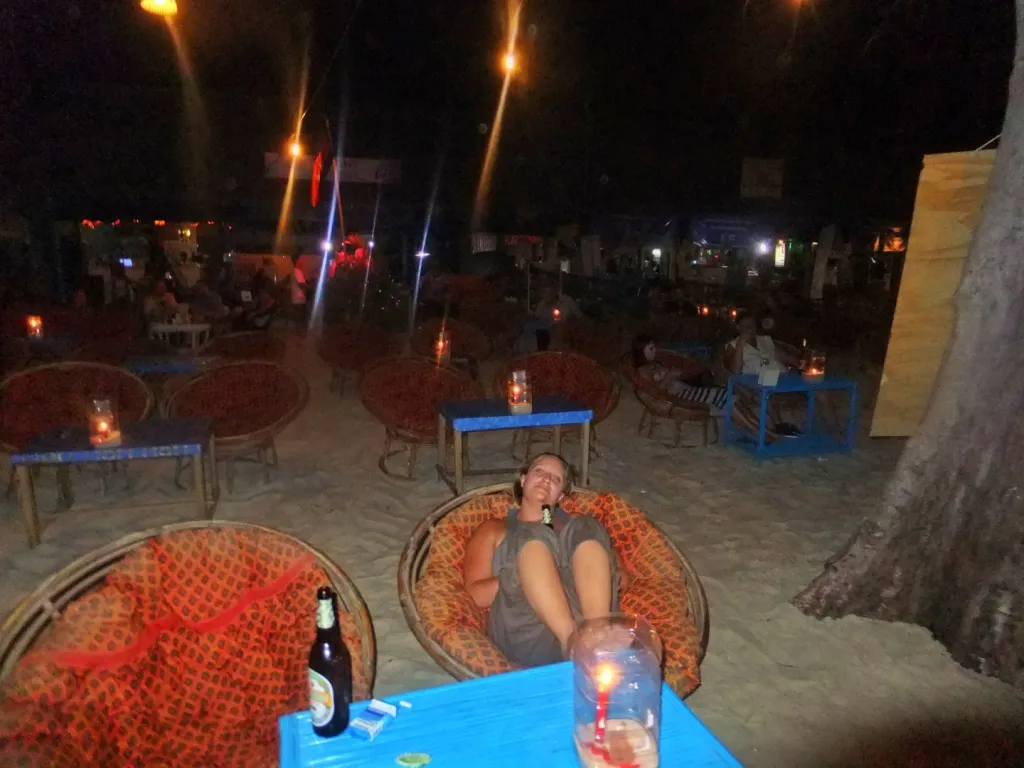Sihanoukville and Serendipity Beach