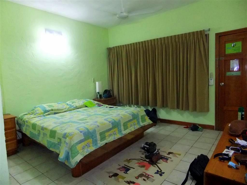 San Pedro Sula to Tikal