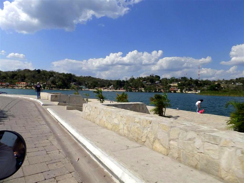 San Pedro Sula to Tikal