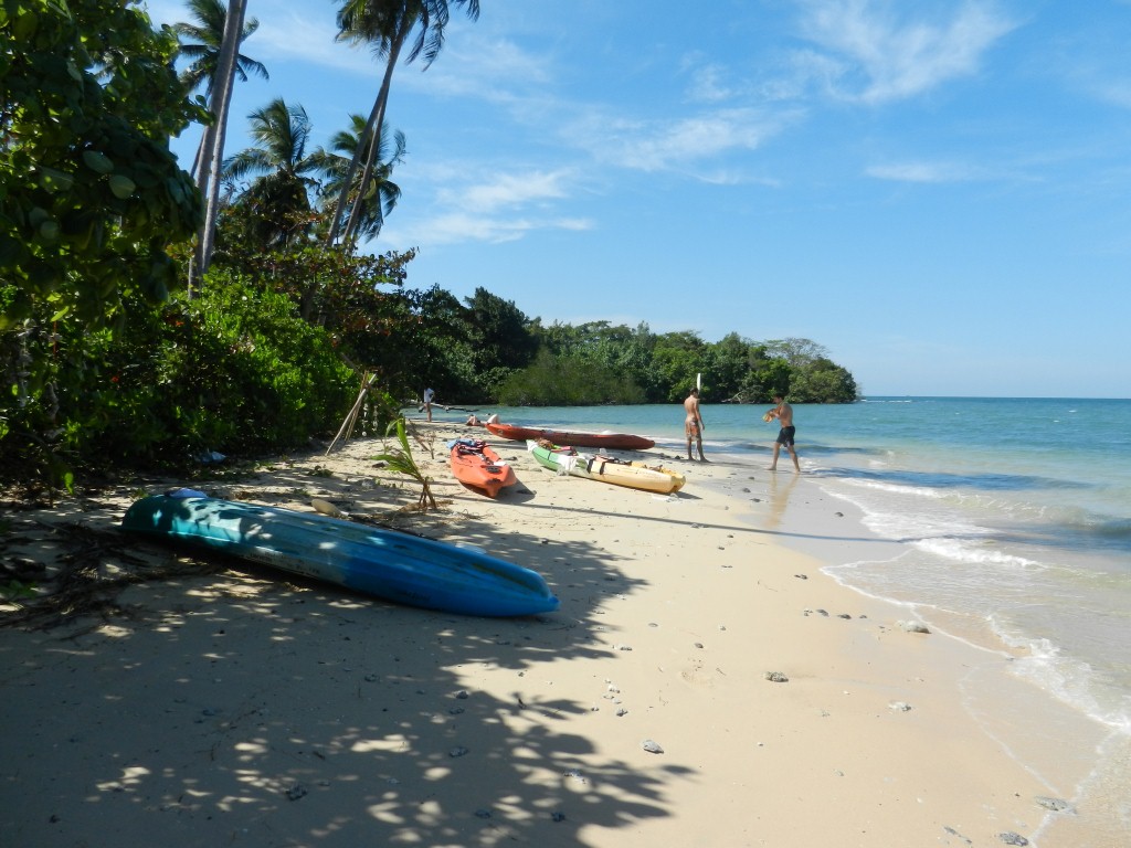 Lonely Beach