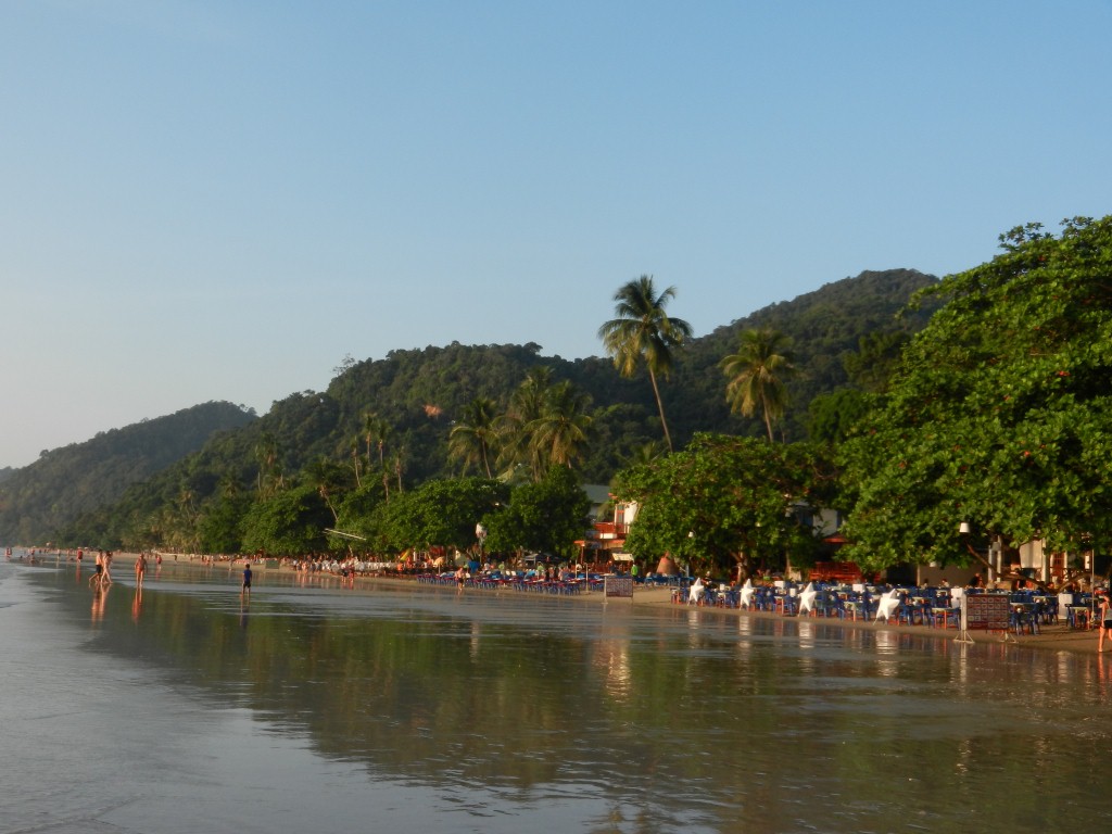 Lonely Beach