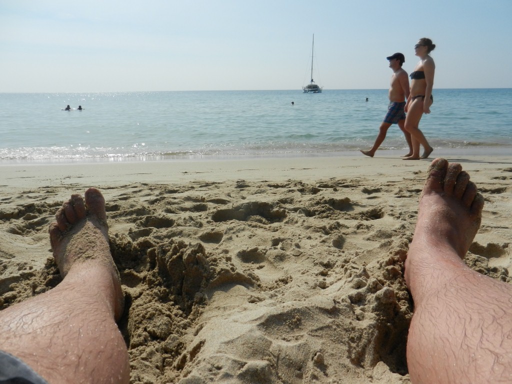 Lonely Beach