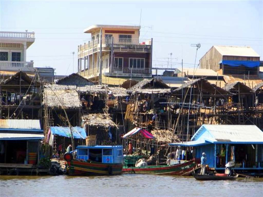 How to get from Phnom Penh to Siem Reap