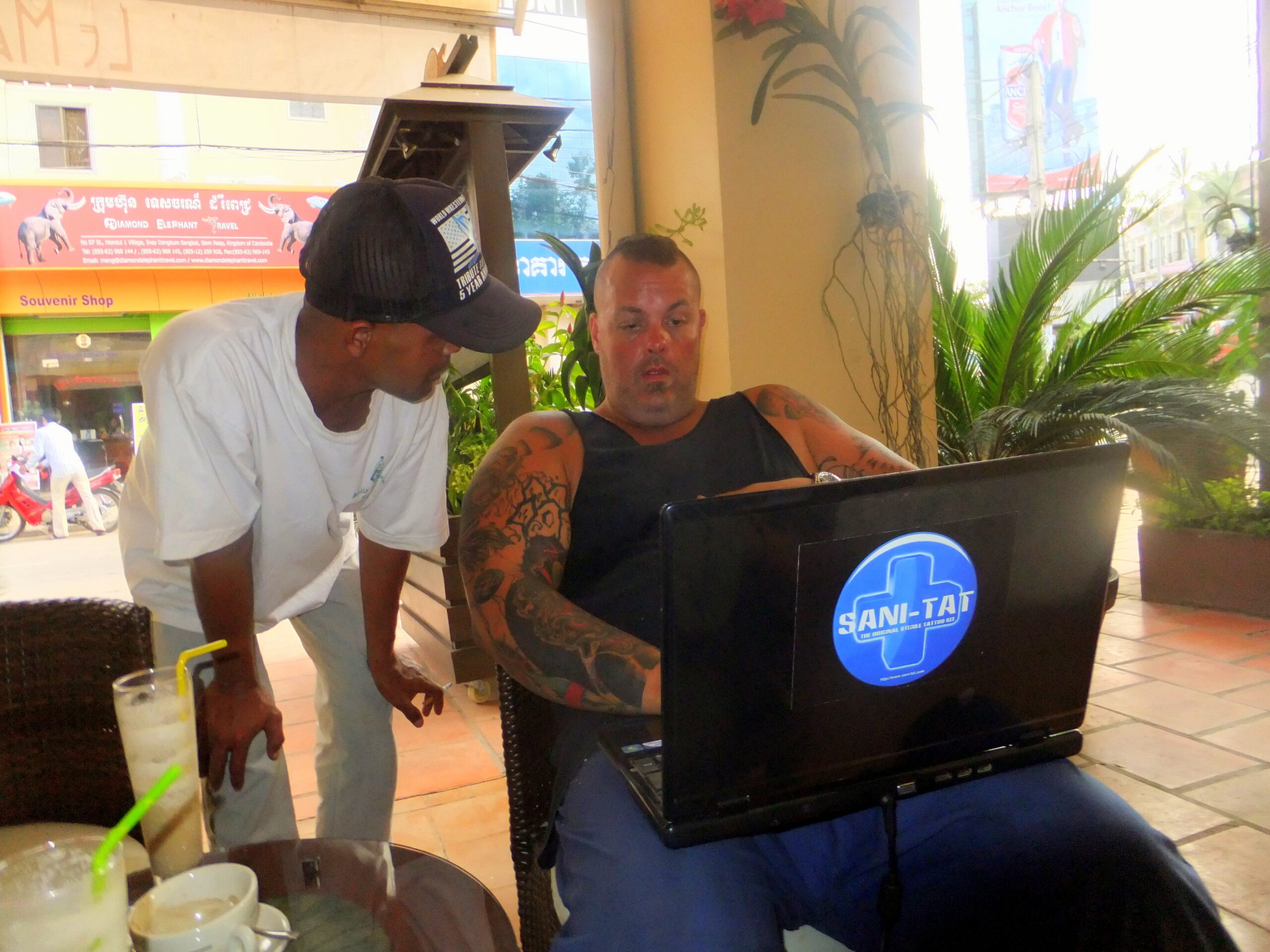 How to get from Phnom Penh to Siem Reap