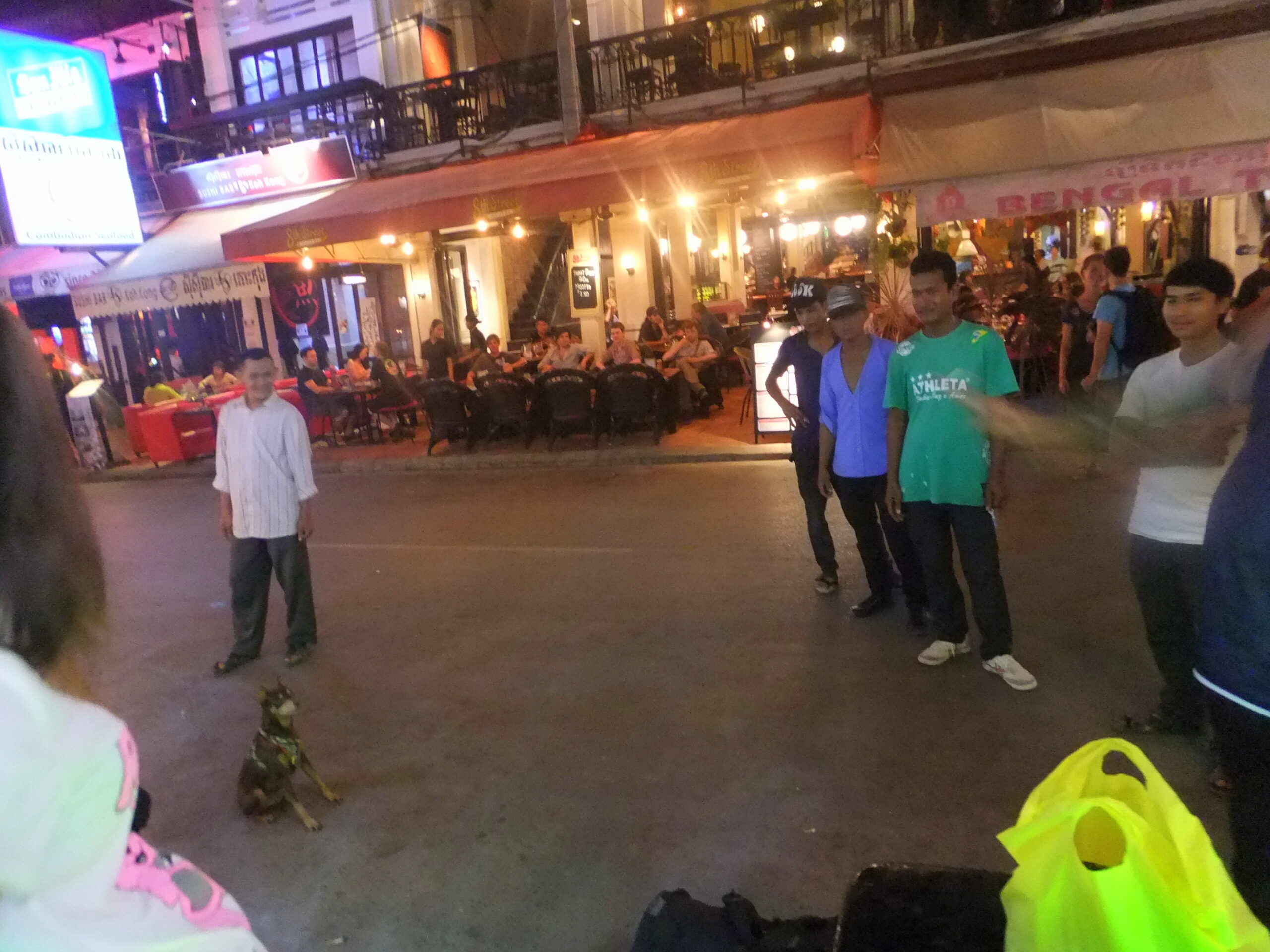 How to get from Phnom Penh to Siem Reap