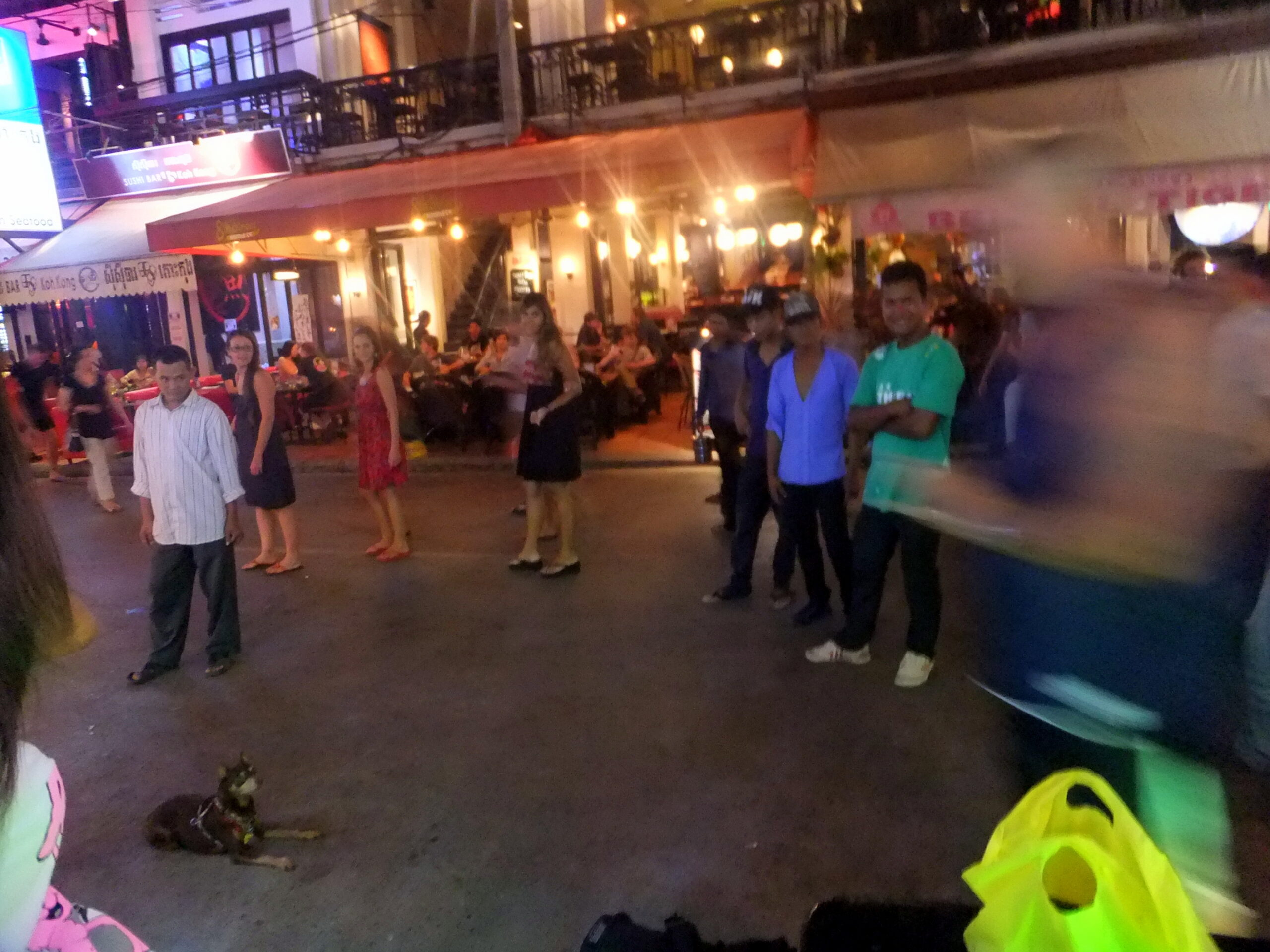 How to get from Phnom Penh to Siem Reap