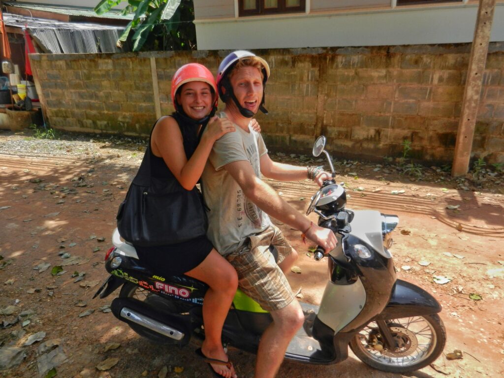 Koh Tao to Koh Lanta