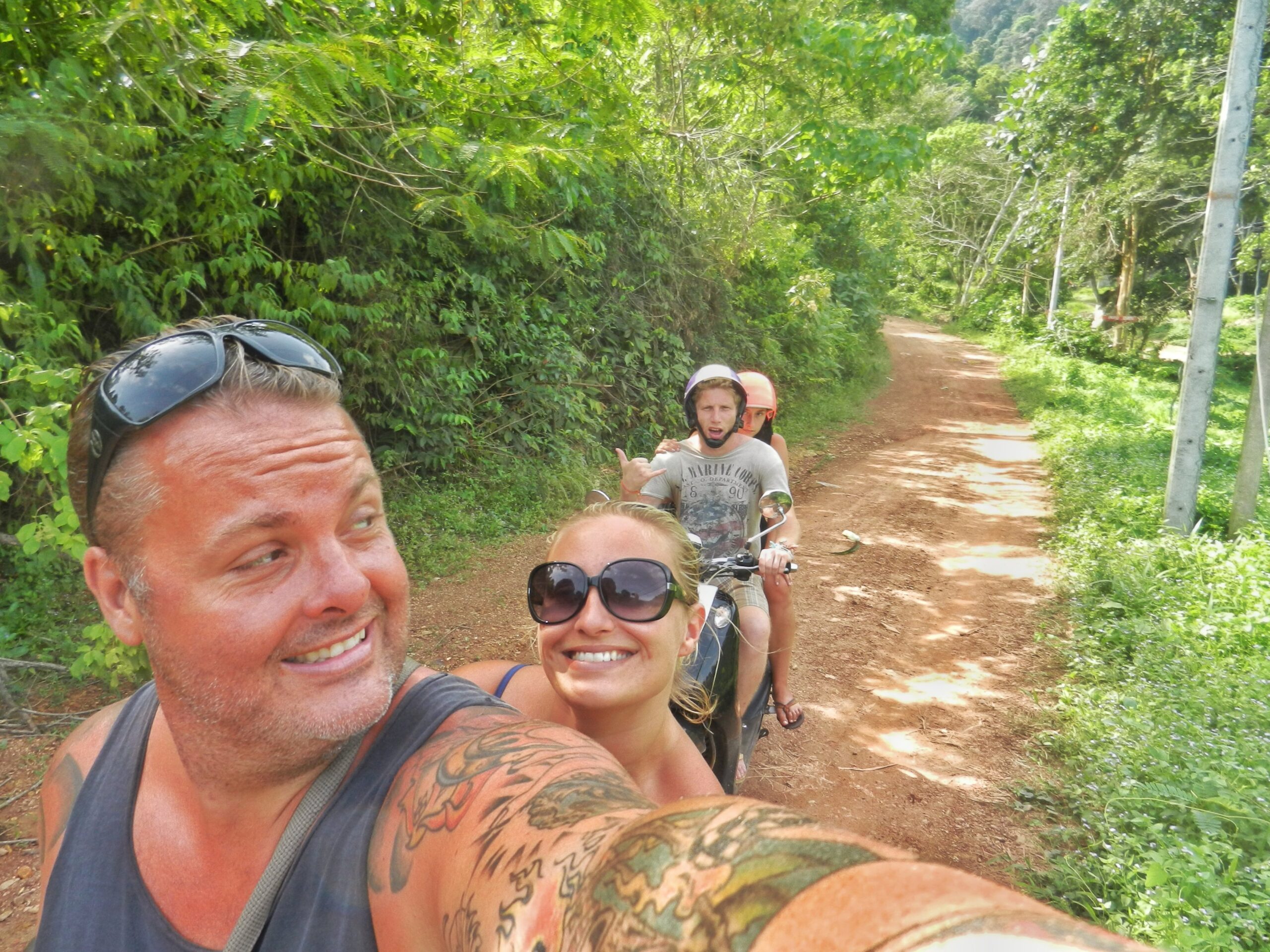 Koh Tao to Koh Lanta