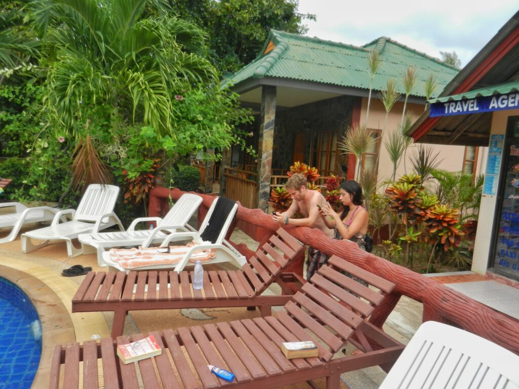 Koh Tao to Koh Lanta