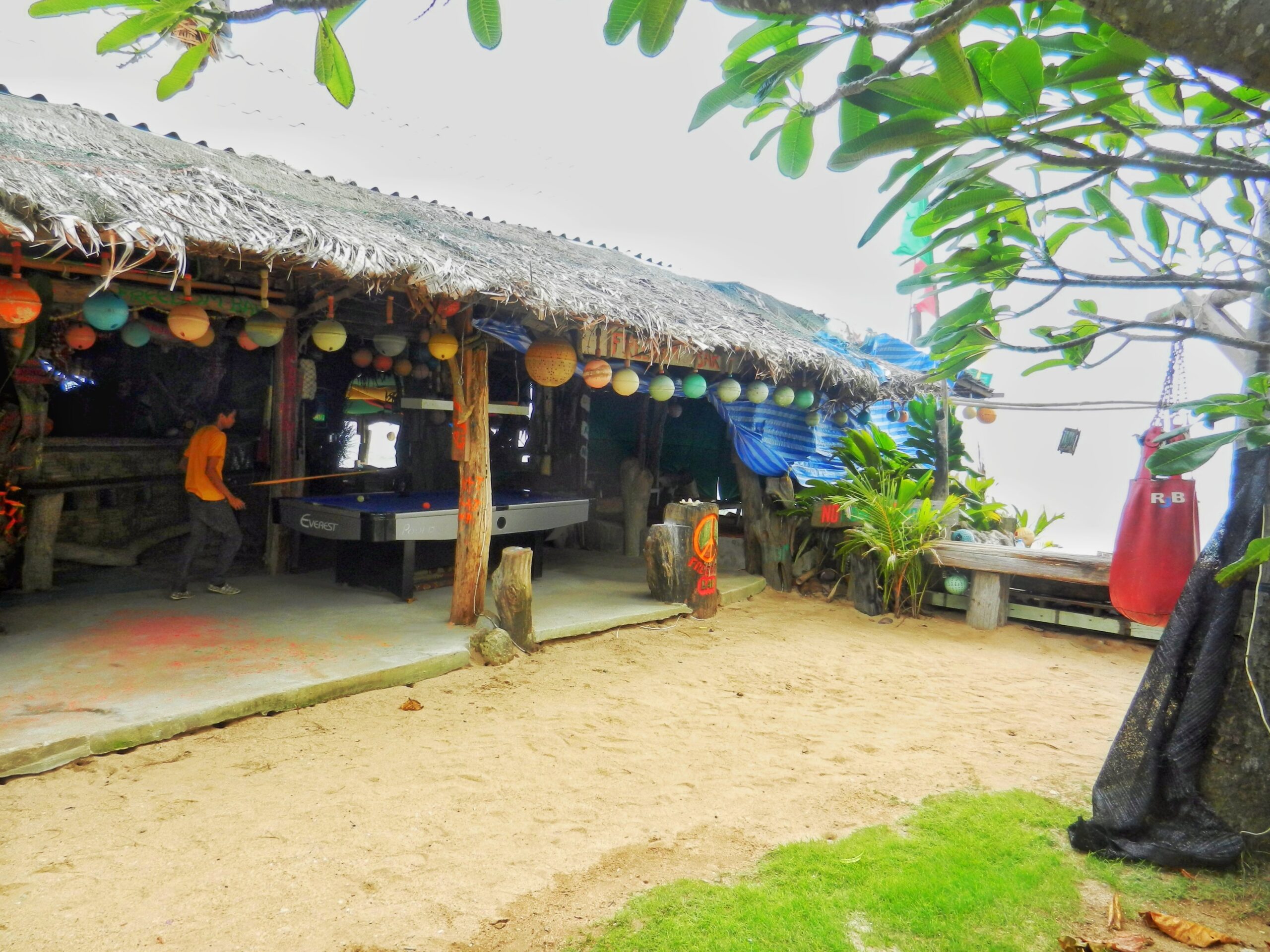 Koh Tao to Koh Lanta