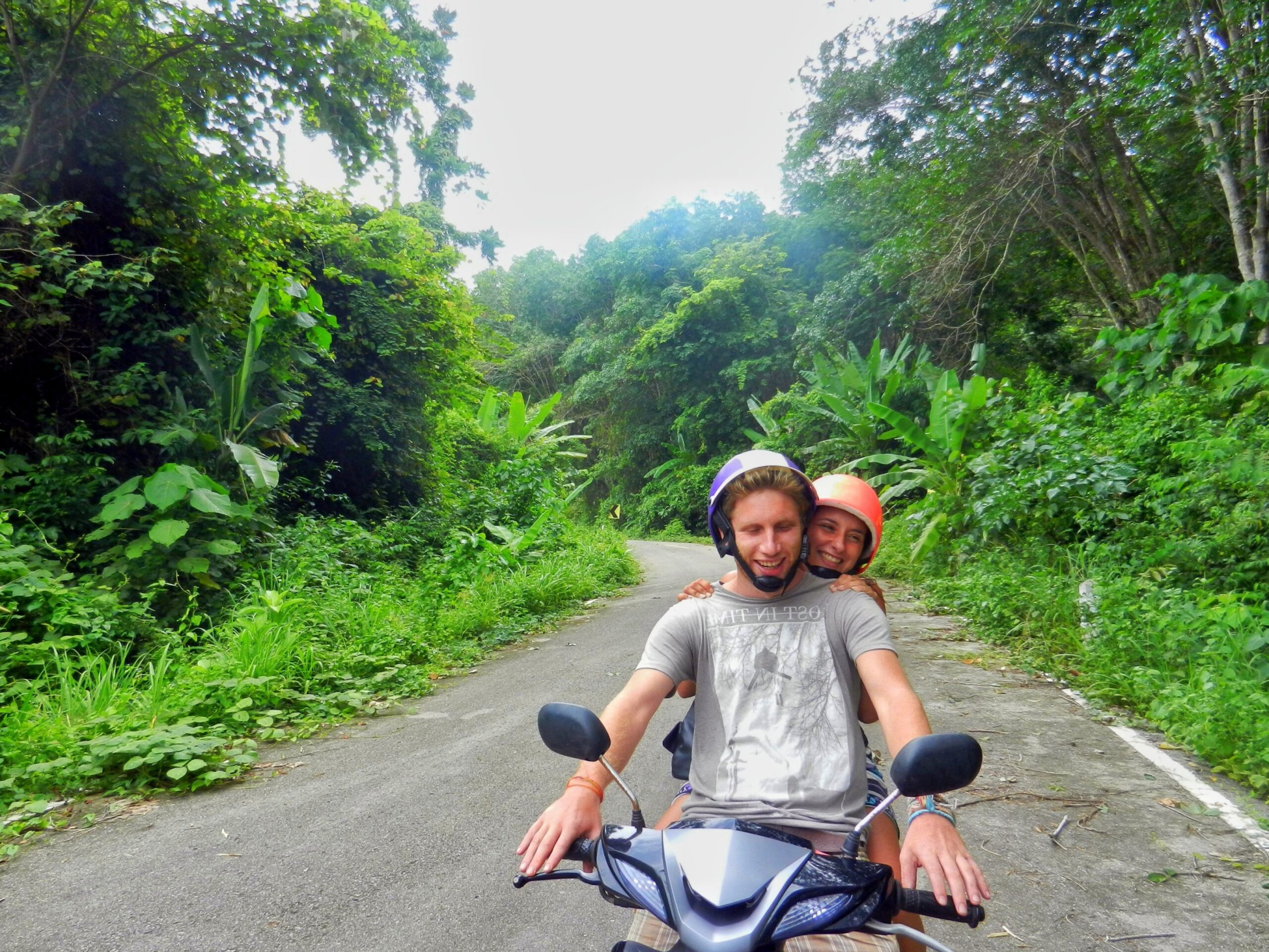 Koh Tao to Koh Lanta