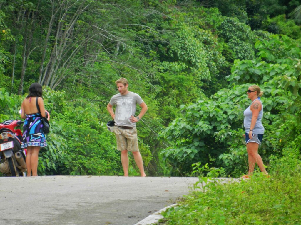 Koh Tao to Koh Lanta
