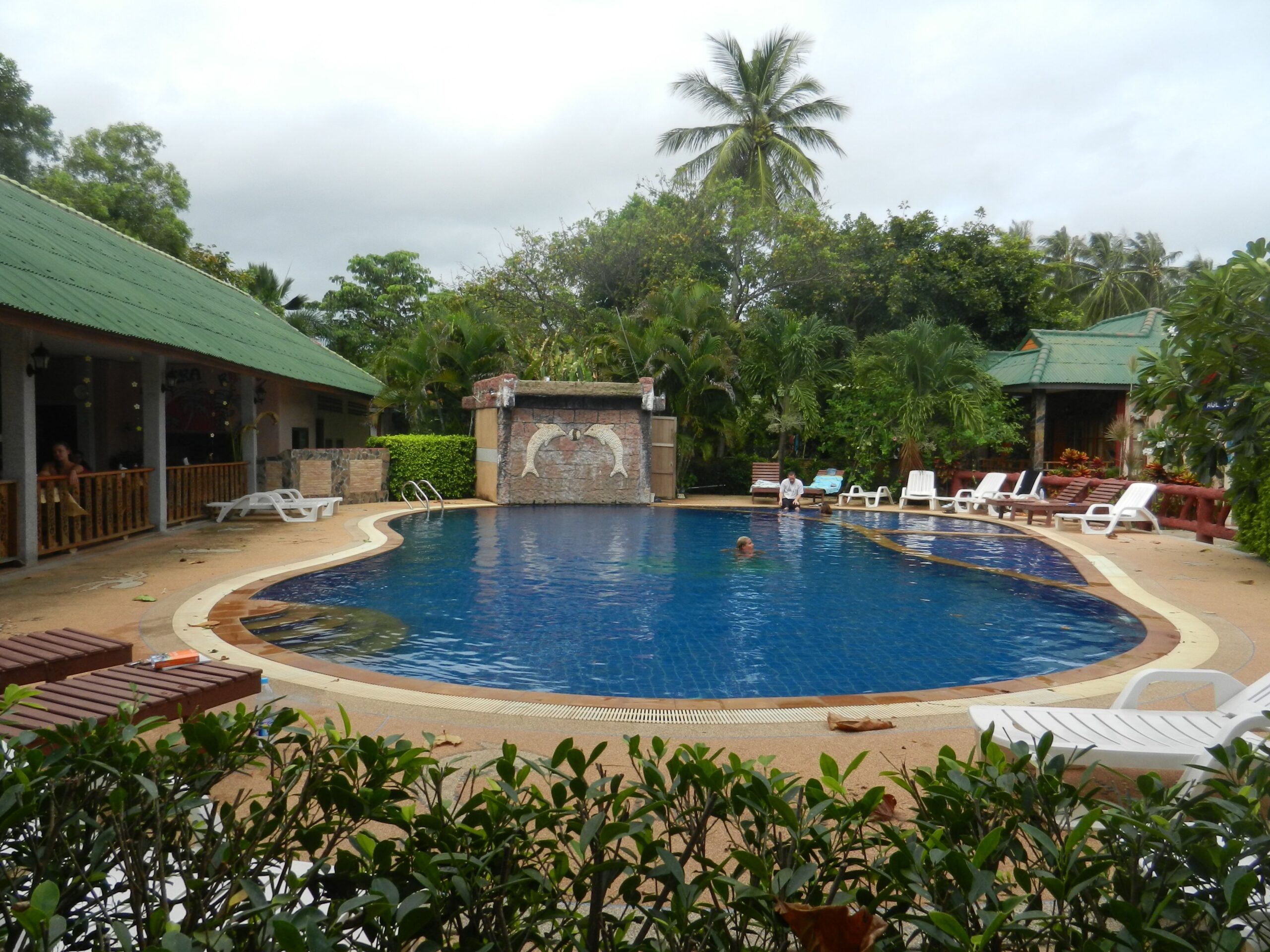 Koh Tao to Koh Lanta