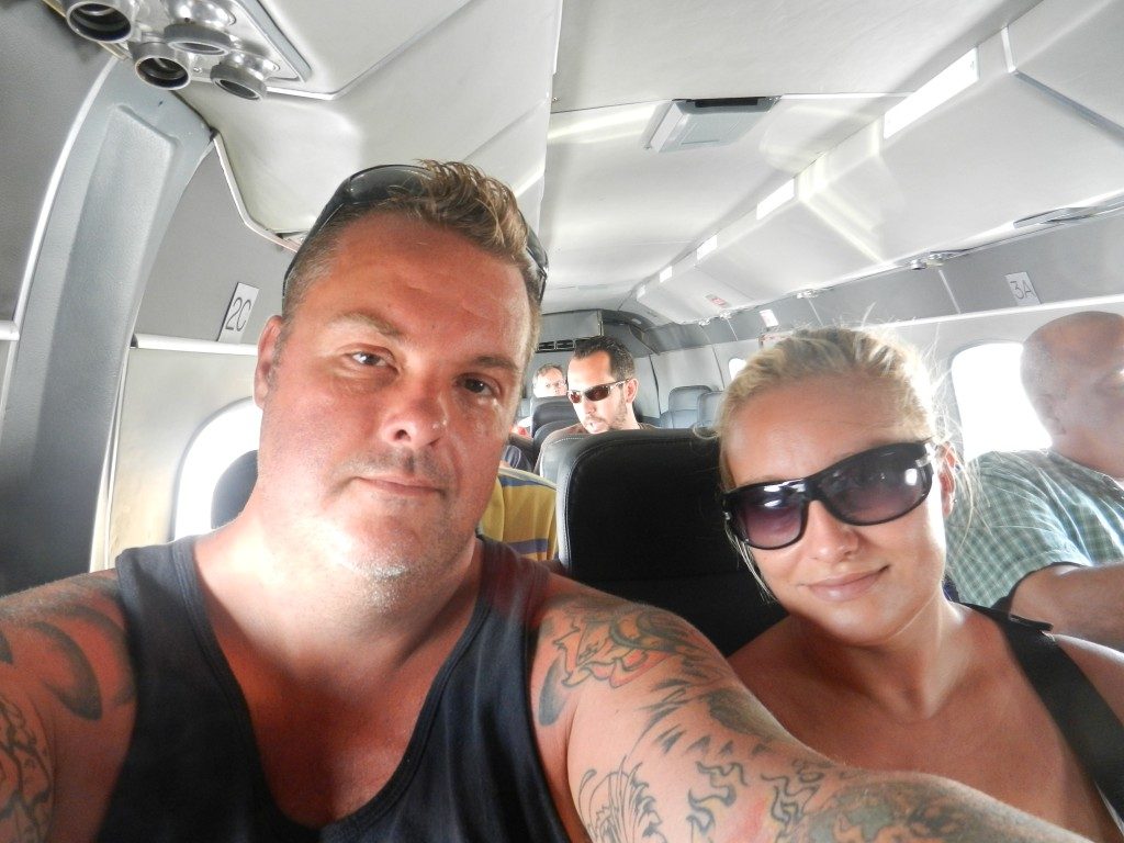 Diving in Koh Tao