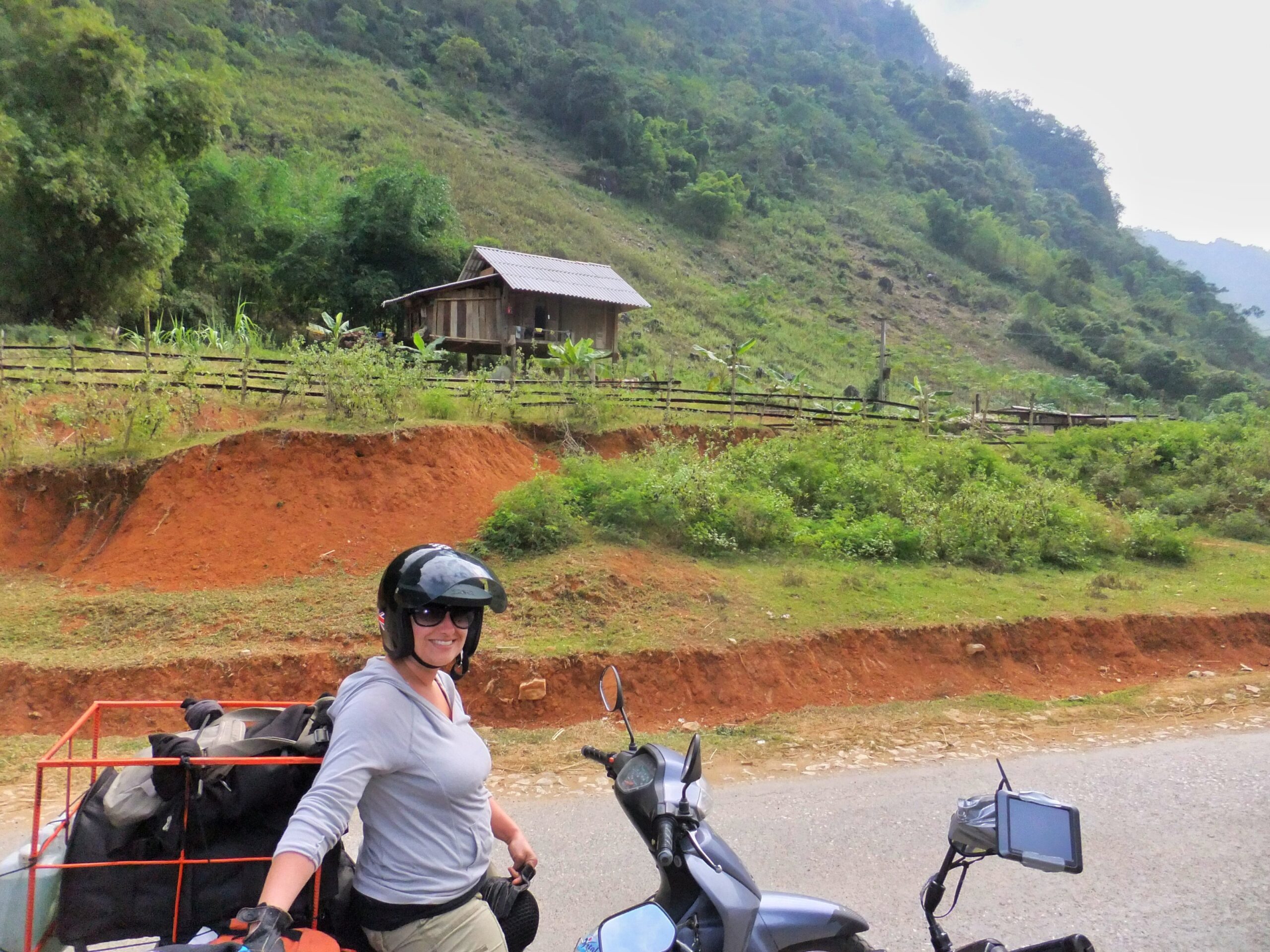 Mai Chau to Quan Son