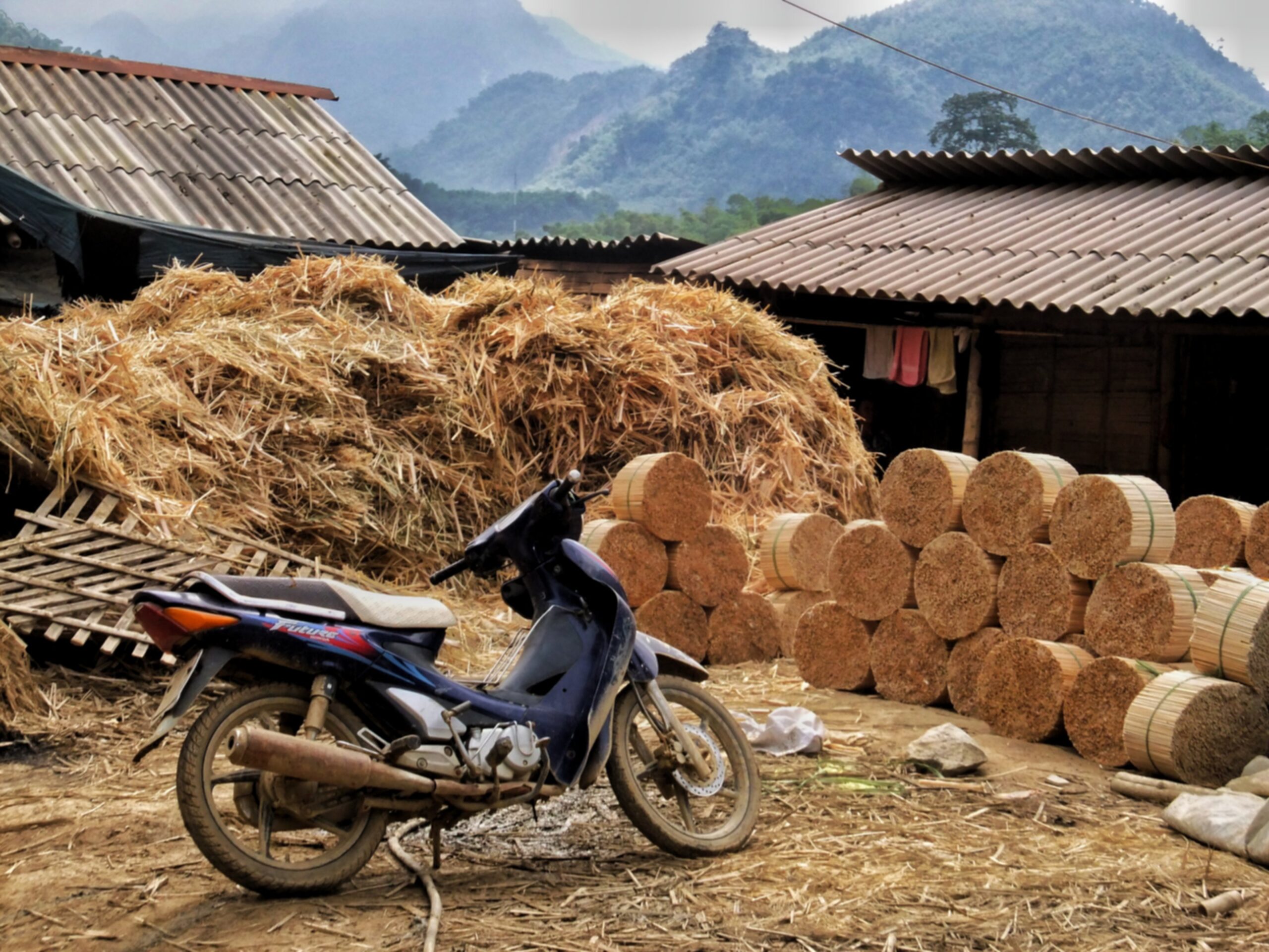 Mai Chau to Quan Son